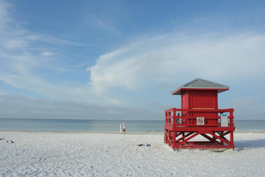Beach Club At Siesta Key By Rva Eksteriør billede