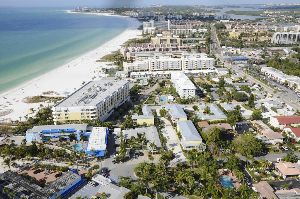 Beach Club At Siesta Key By Rva Eksteriør billede